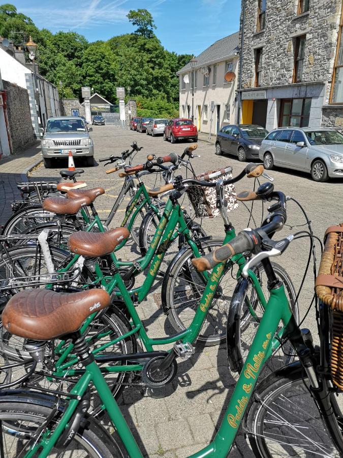 Nellys Bed And Bikes Hotell Westport Exteriör bild