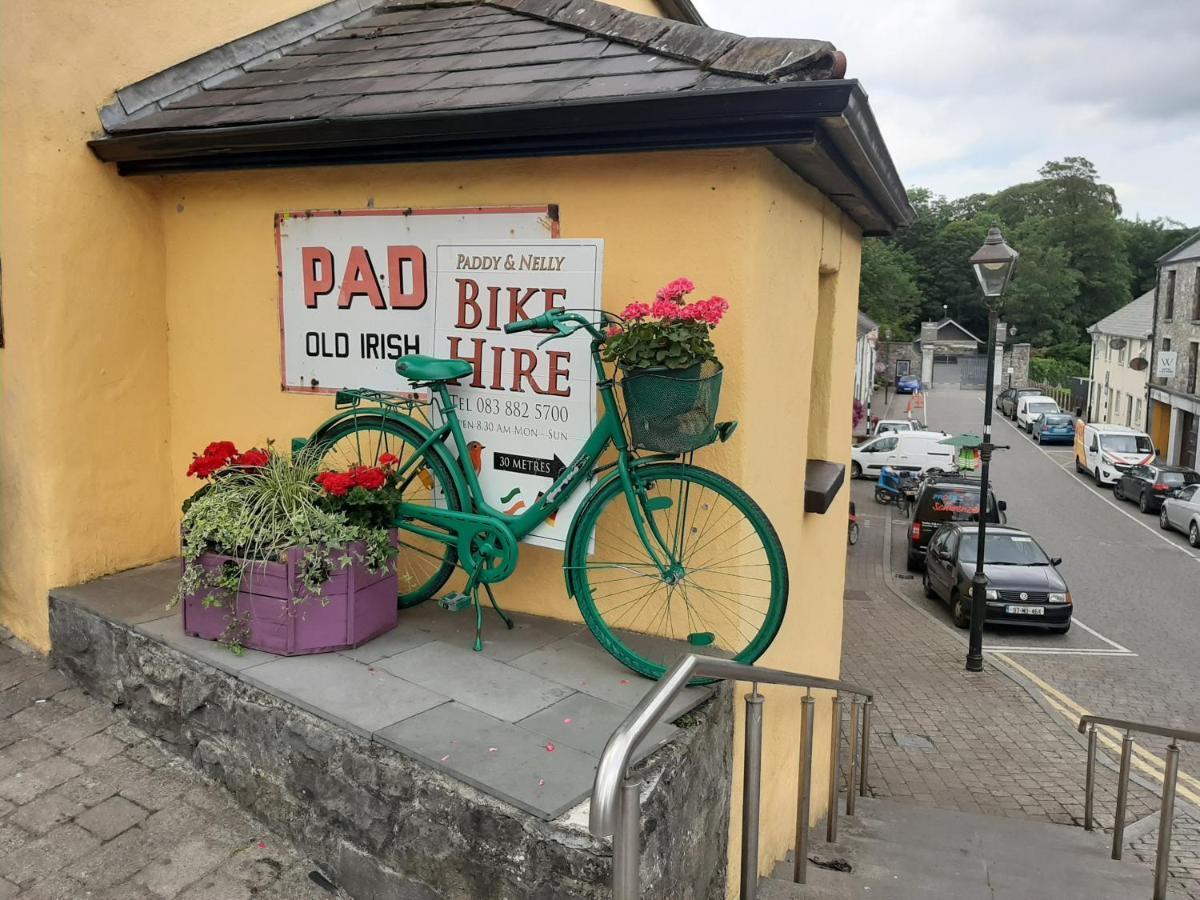 Nellys Bed And Bikes Hotell Westport Exteriör bild
