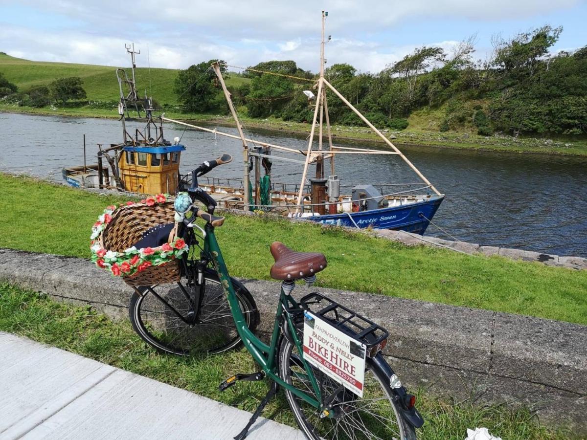 Nellys Bed And Bikes Hotell Westport Exteriör bild